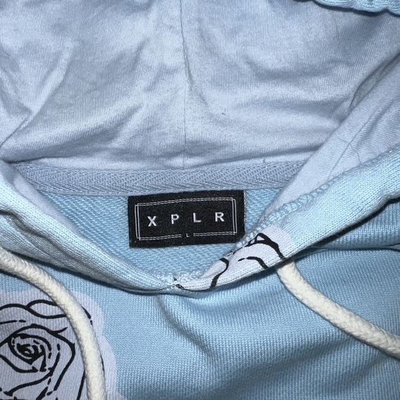 Sam and Colby Original Angel Hoodie unisex - Picture 5 of 5